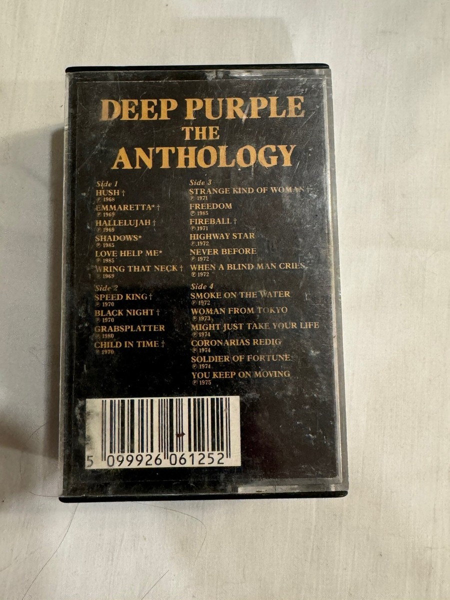 洋楽 DEEP PURPLE / THE ANTHOLOGY My03NzczLmpwZWc.jpeg