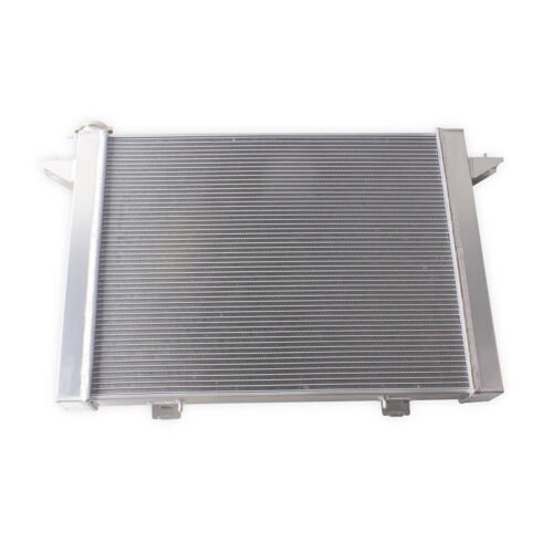Cooling Radiator For 1991 1992 1993 Dodge D250 D350 W250 W350 5.9L Cummins 3-Row - Picture 6 of 13