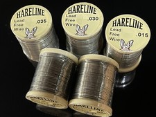 LEAD FREE WIRE, ALL 5 SIZES. WEIGHT FOR FLY T...