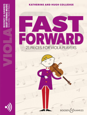 Fast Forward. Bratsche | 2022 | englisch