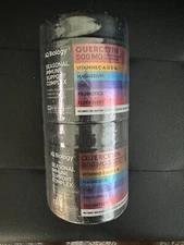 IQ Biology QUERCETIN 500 MG. X2. Exp 08/2025