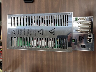 Wittmann EU-252 proDrive W4 Servo Drive 