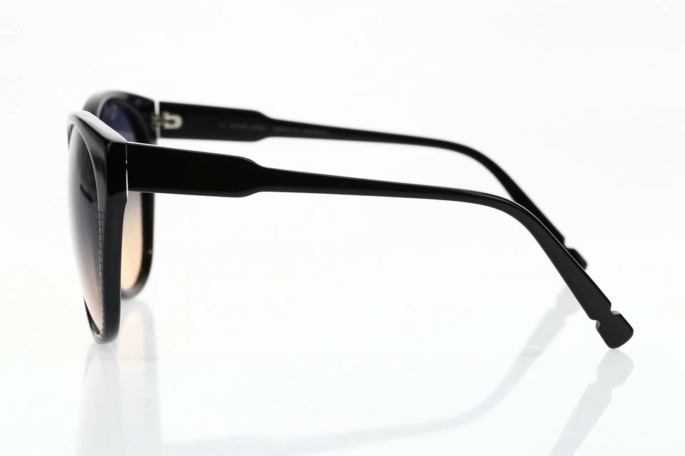 Gafas de sol Jason Wu para mujer negras 'PETRA' ojo de gato 142545 Foto 3 de 4