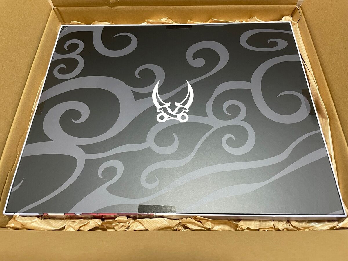 Yuki Aim Glass Mousepad Oni 2.0 Collection Large Size 500 x Yuki Aim Glass Mousepad Oni 2.0 Collection Large Size 500 x