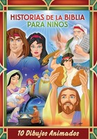 Historias De La Biblia Para Ninos 10 Dibujos Animados Sealed Dvd En Espanol Historias De La Biblia Para Ninos 10 Dibujos Animados Sealed Dvd En Espanol