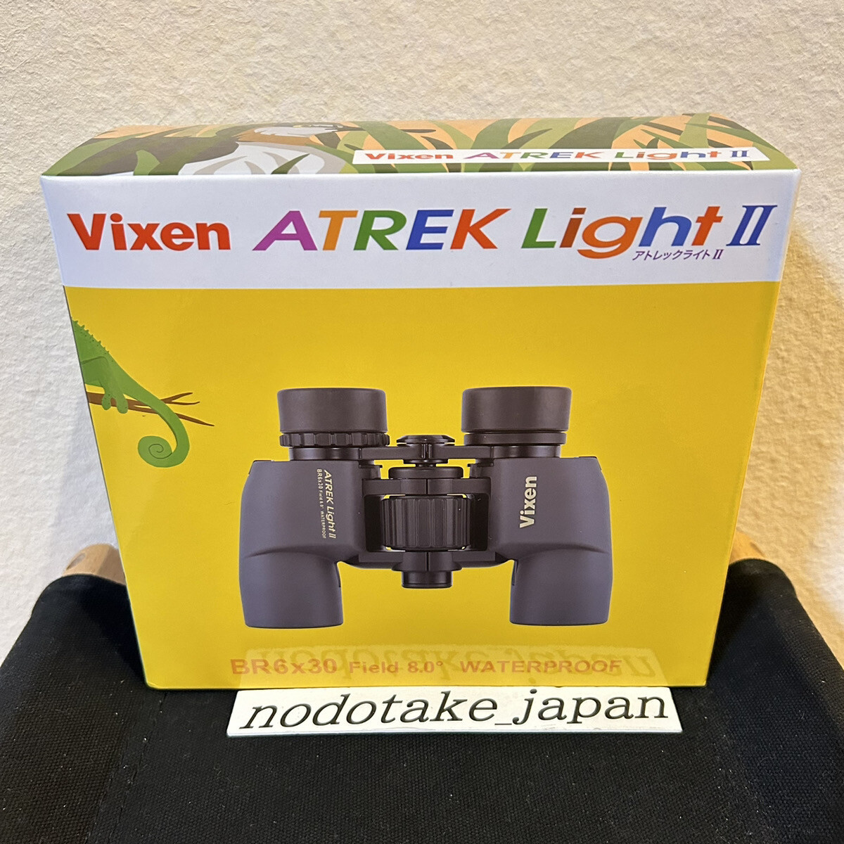 Vixen ATREK LIGHT II BR6×30WP [6x binoculars, waterproof] | eBay