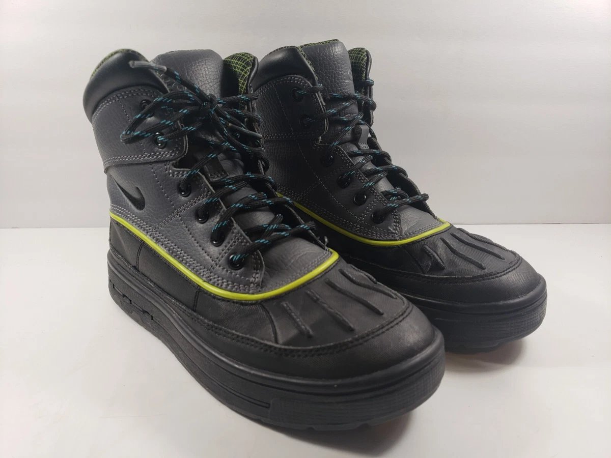Green acg hotsell boots