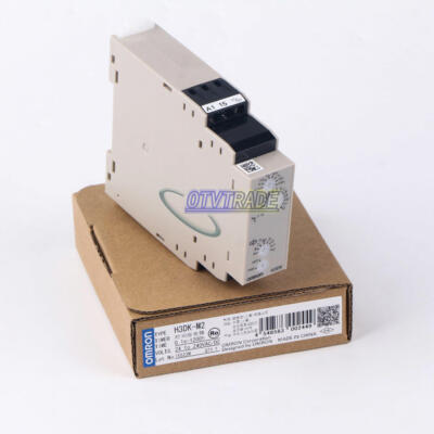 ONE   PLC H3DK-M2 Multifunction Timer NEW #D3