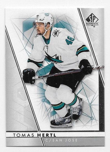 22/23 SP AUTHENTIC BASE Hockey (#1-100) U-Pick From List - Picture 48 of 100