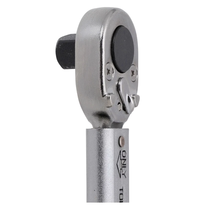 Tohnich iPreset Torque Wrench Knurled Handle Type QL25N-MH (5–25 N·m 9.53mm Sq) - Image 4 of 4