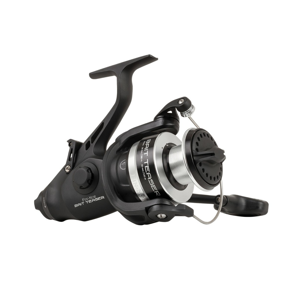Fin-Nor NEW Bait Teaser FS Free Spool Drag Fishing Reel All Sizes