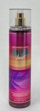 1 NEW BATH  BODY WORKS MALIBU HEAT FINE FRAGRANCE MIST BODY SPRAY 8 OZ LARGE