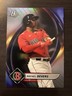 2022 Bowman Platinum #22 Rafael Devers    Boston Red Sox