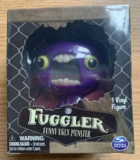 Fuggler Funny Ugly Monster Vinyl Figure Series 2  SEALED NEW Number 8 of 8