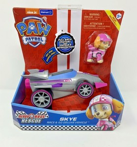 paw patrol sky car