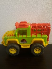 fisher price jurassic park jeep