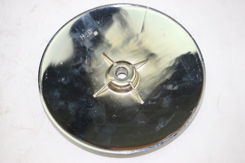 Harley Davidson Dyna Street Bob & Softail Slim Round Air Cleaner Filter Airbox - Picture 8 of 10