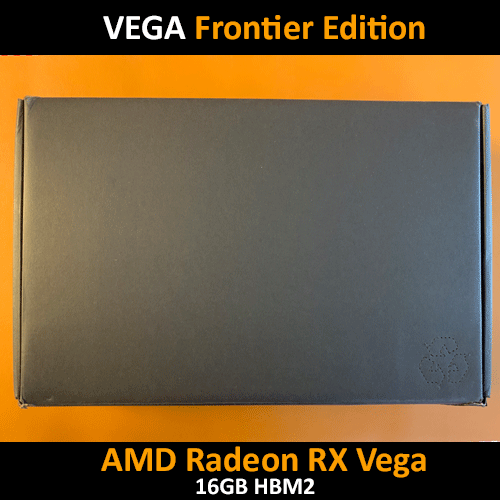 AMD Radeon RX Vega Frontier Edition 16GB HBM2 Graphics Card - Picture 3 of 4
