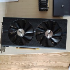 AMD Radeon RX 480 Sapphire Nitro+ 4GB