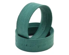 Tamiya 24mm Tire Insert (2) (Medium) [TAM53582]