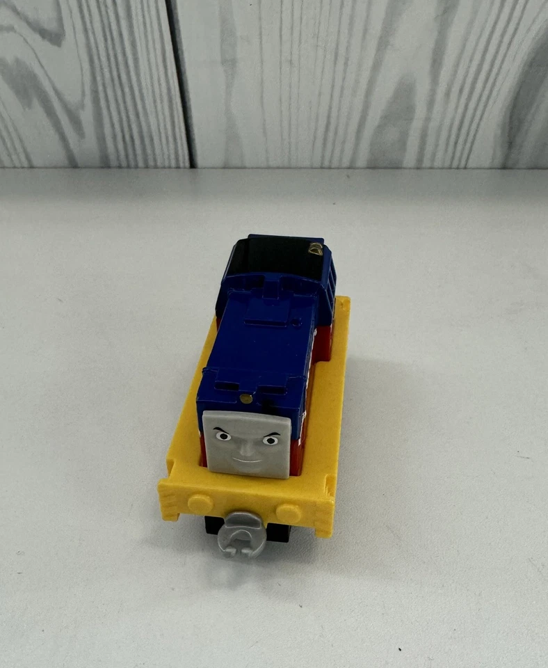 IVAN - Thomas & Friends Take Along Adventures Diecast Push Along Train gancho Foto 2 de 4