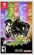 JoJo's Bizarre Adventure: All-Star Battle R - Nintendo Switch