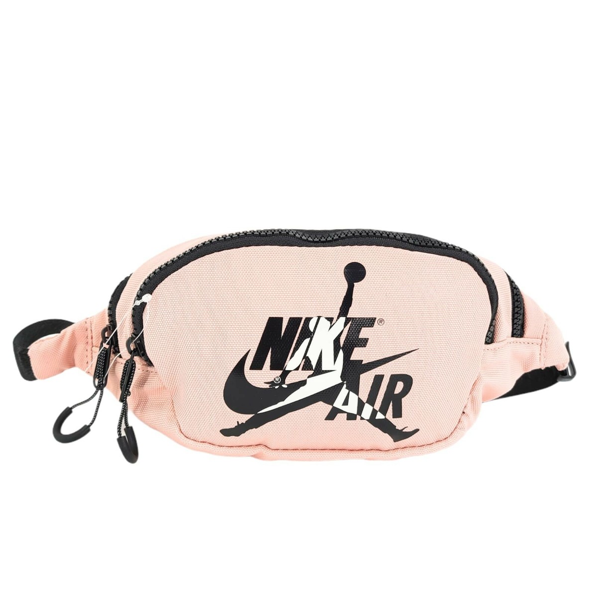 Nike Jordan Air Fanny Pack Jumpman Classic Crossbody Bag Unisex