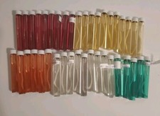 Lot Of 40 Scents For Crafting Pine Cherry Strawberry Coconut Soap Candles