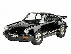 Auto di modellismo statico neri scala 1:25