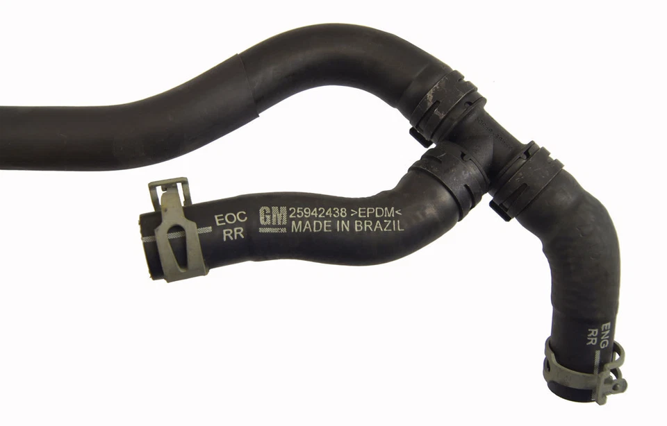 2006-2010 Saturn SKY Turbo Radiator Overflow Hose Assy New OEM 25942438 19130548 - Image 3 of 4