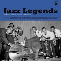 Jazz Legends - Vinyl Record Vl - E3447Z