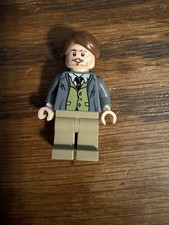 Lego Harry Potter Professor Remus Lupin Minifigure With Free Shipping