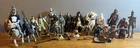 Star Wars Kenner 2000s Action Figures Lot And Accessories