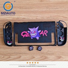 Detachable Protective Case Cover Shell For Nintendo Switch 2 NS2 Pok mon Gengar