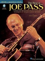Wolf Marshall | The Best Of Joe Pass Signature Licks Jazz Guitar Instruction...