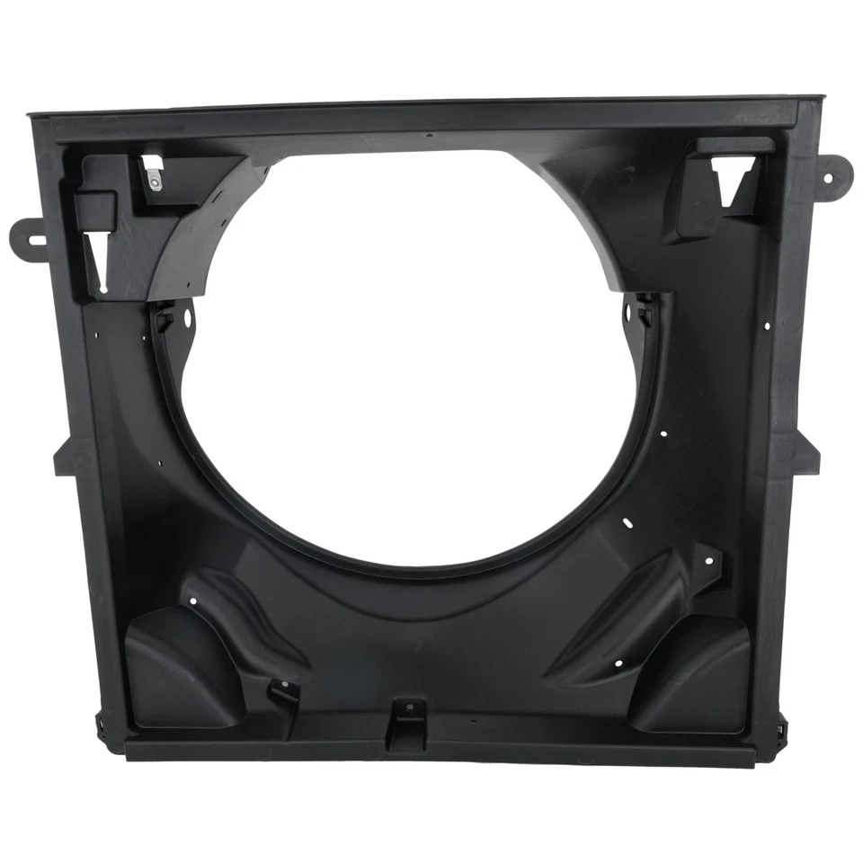 Fan Shrouds Upper for F350 Truck F250 BC3Z8146G Ford F-350 Super Duty F-250 - Imagem 4 de 4