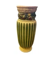 Antique Roseville Pottery 8.25" Corinthian Vase  1920s