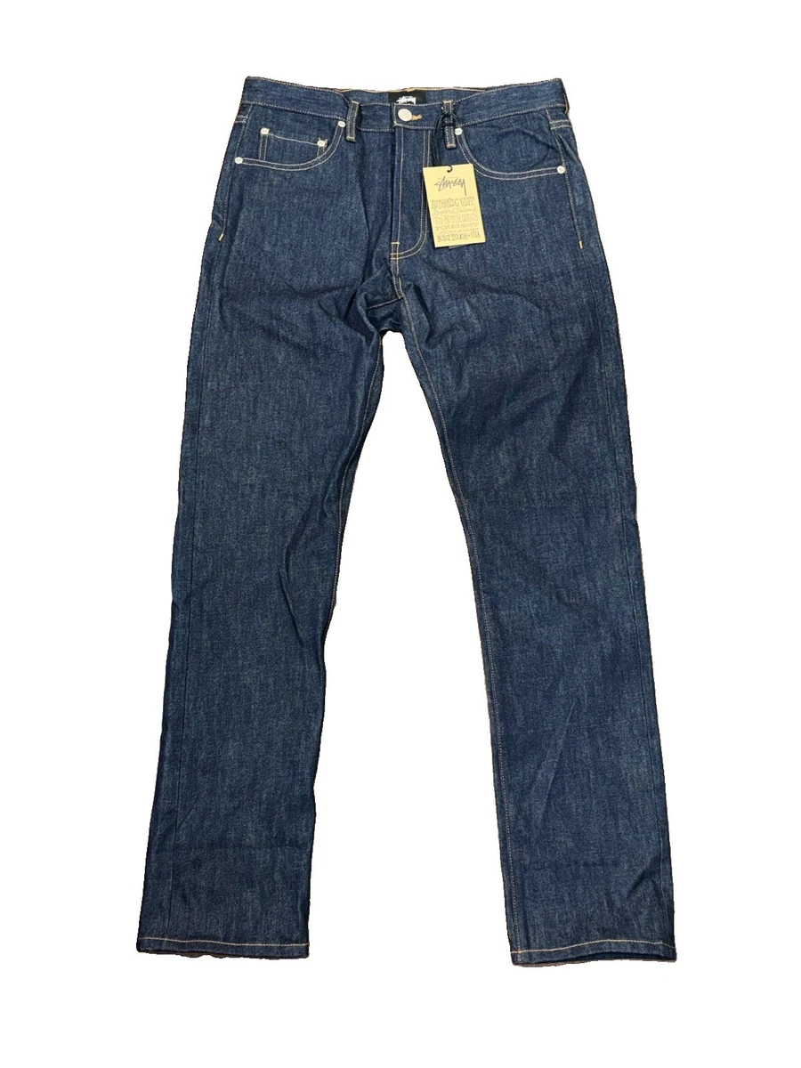 Stussy Regular Size Jeans for Men for sale | eBay