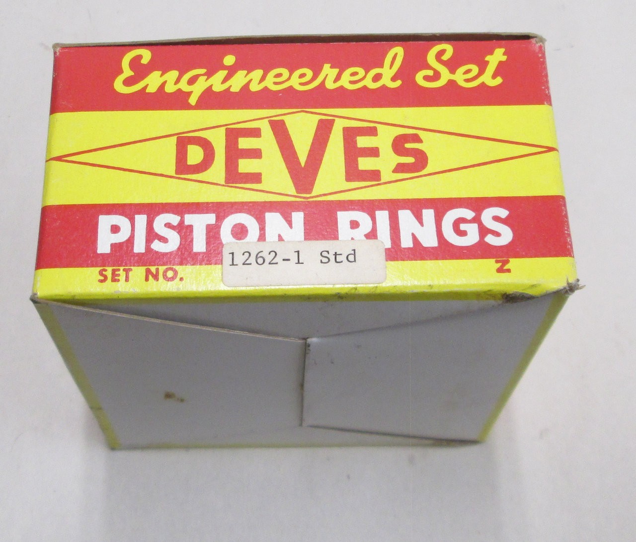 Lotus Elite Piston rings Set