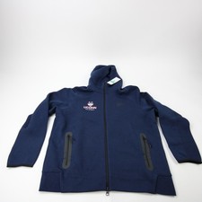  UConn Huskies Nike Tech Fleece Jacket Mens N...