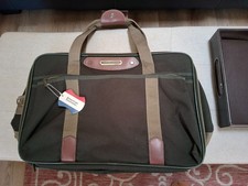 Carry-on extensible vintage American Tourister - sans roues 20x13"
