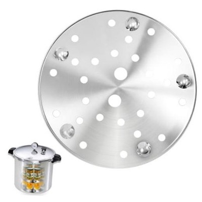 11'' Pressure Canner Rack 85707 Fits Presto 16 to 23 Quart Pressure 1 Pack