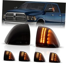 LED Sequential Side Mirror Turn 2PCS Sequential Mirror Turn Signal Light