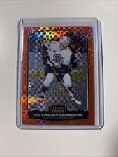 Alexander Wennberg - 22/23 OPC Platinum - Orange Checkers - 14/25