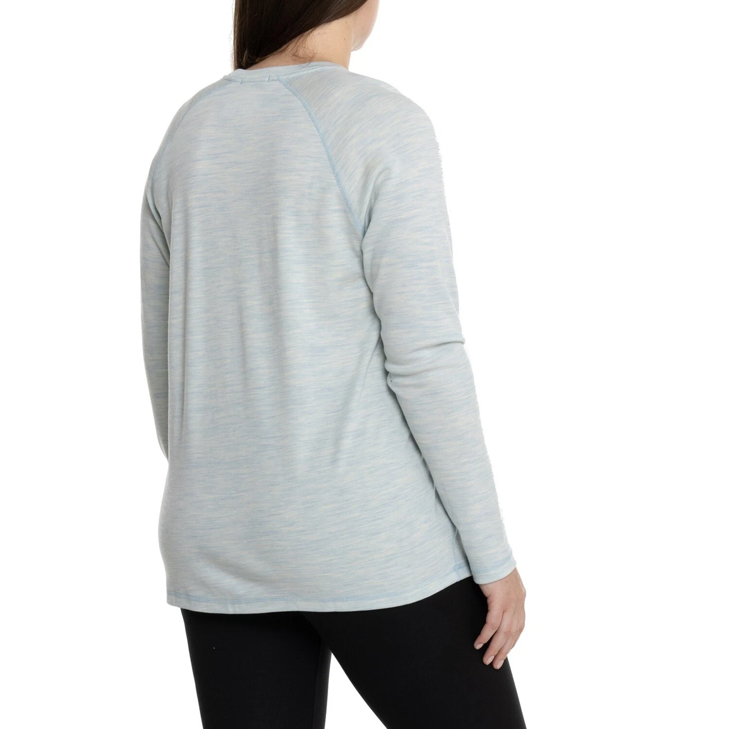 SmartWool Classic Thermal Base Layer Top Women's Size 2X (20-22) Merino Wool New
Opens in a new wind