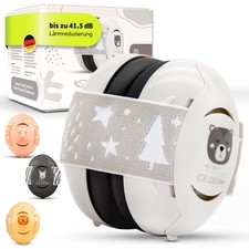   Mini Baby Ear Muffs   Infant Noise Cancelling Headphones, Toddler Ear Prot...