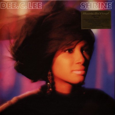 Dee C. Lee - Shrine (Vinyl 2LP - 2024 - EU - Original)