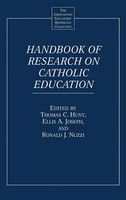 Thomas Hunt (U. A.) | Handbook Of Research On Catholic Education | Buch (2001)
