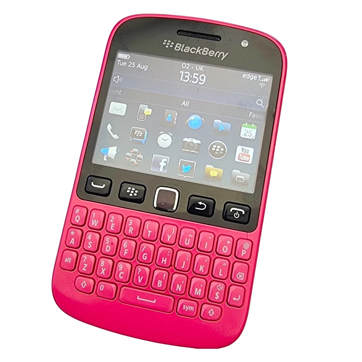 BlackBerry Pink Smartphones for sale | eBay UK