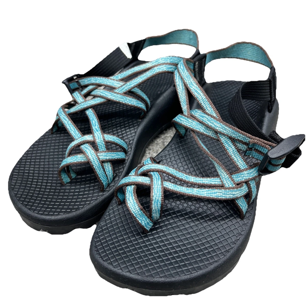 Chaco Women's ZX/2 Classic Sandal – Durable Jacquard Webbing